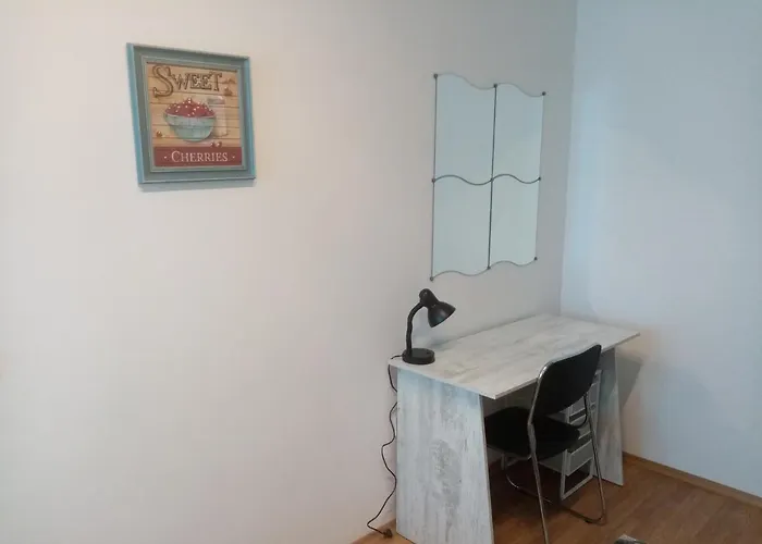 Flamanita Lägenhet Skopje