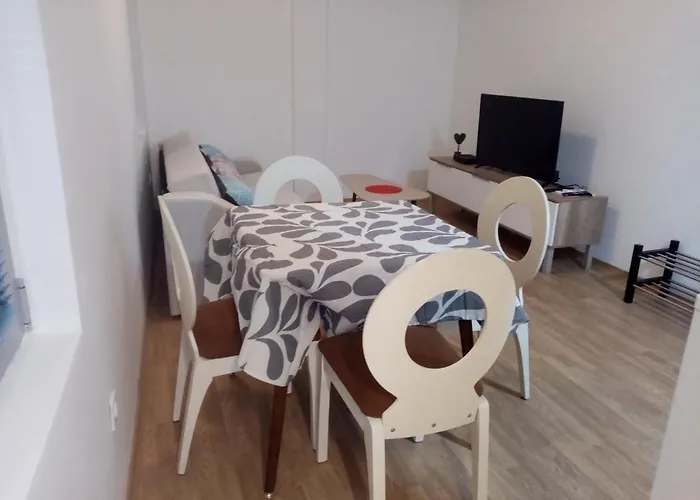 Lägenhet Flamanita Skopje