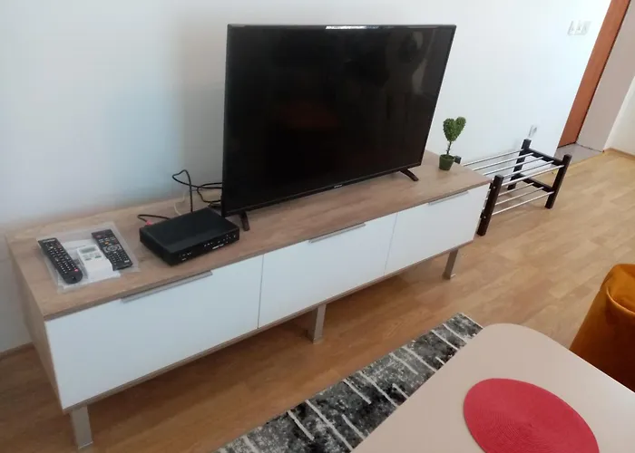 Flamanita Apartment *