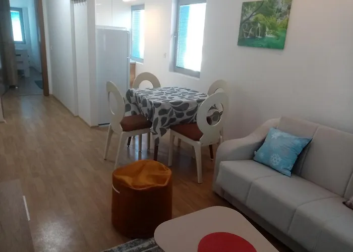 Flamanita Lägenhet Skopje